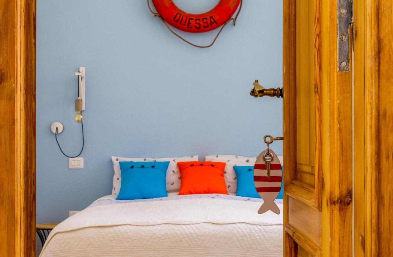 Fra Cielo E Mare Boutique Rooms Cagliari Buitenkant foto