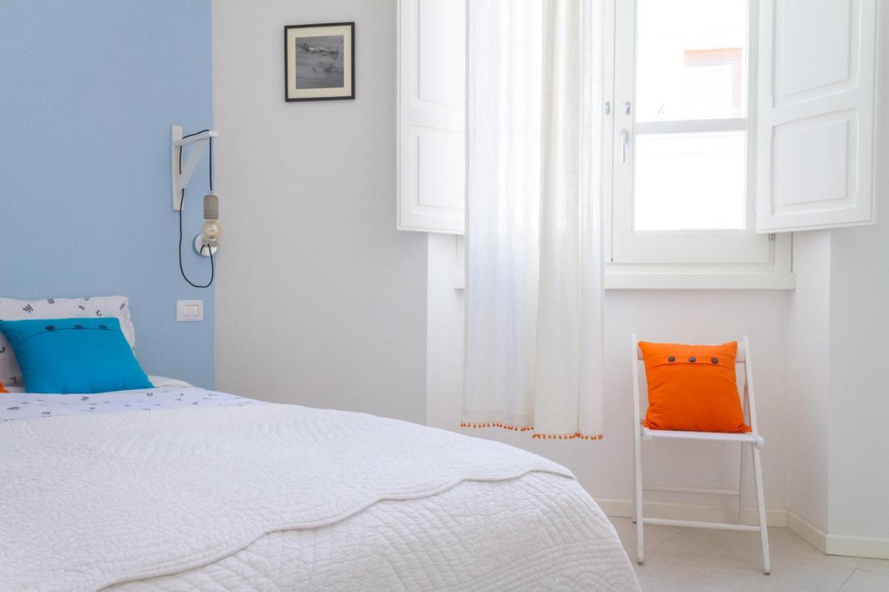 Fra Cielo E Mare Boutique Rooms Cagliari Buitenkant foto