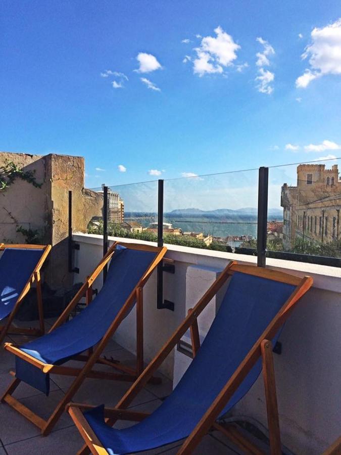 Fra Cielo E Mare Boutique Rooms Cagliari Buitenkant foto