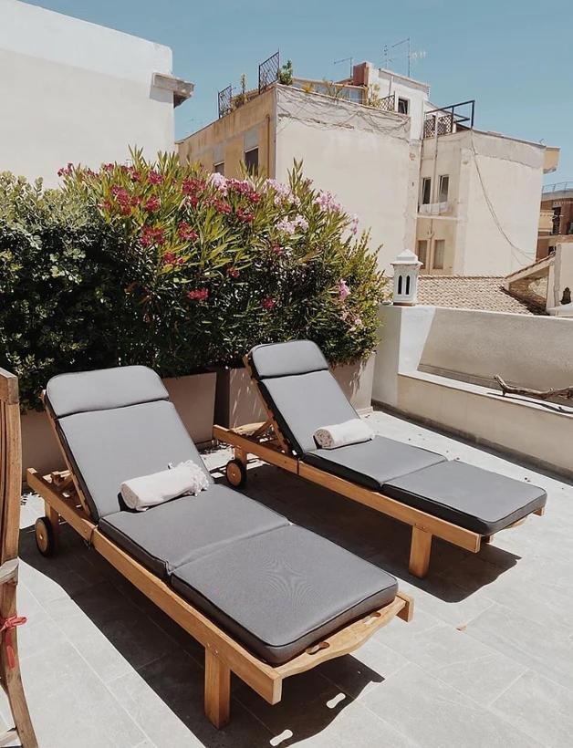 Fra Cielo E Mare Boutique Rooms Cagliari Buitenkant foto