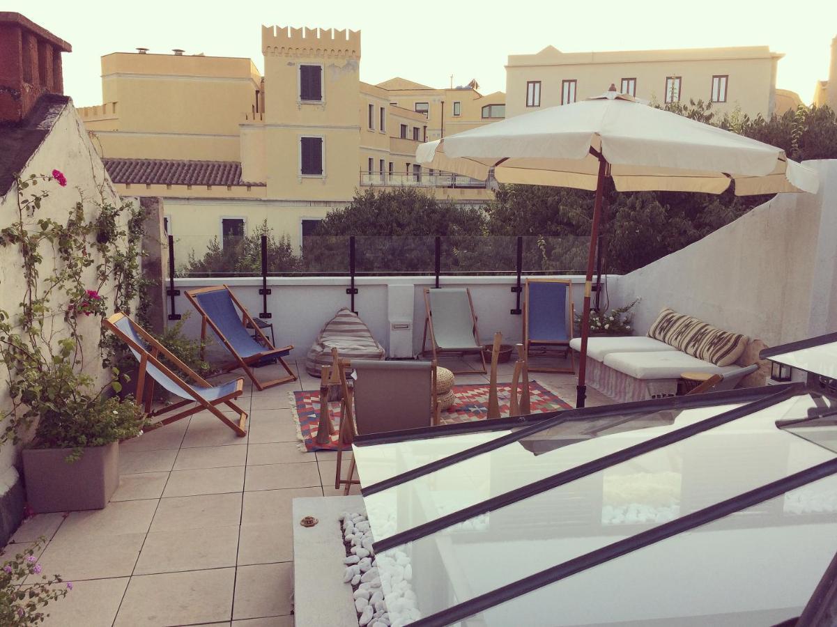 Fra Cielo E Mare Boutique Rooms Cagliari Buitenkant foto