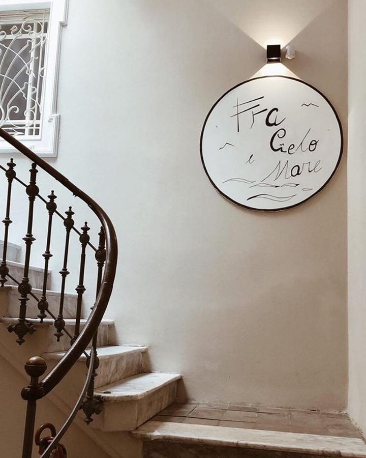 Fra Cielo E Mare Boutique Rooms Cagliari Buitenkant foto