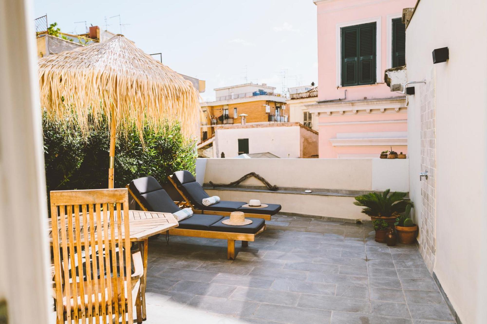 Fra Cielo E Mare Boutique Rooms Cagliari Buitenkant foto